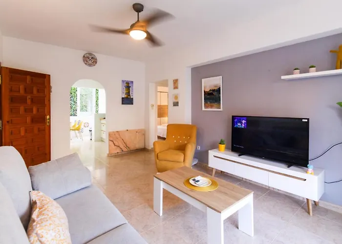 Ona Apartament By Costablancarent